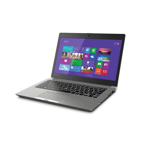 Toshiba Portege Z30-B i5 5200U 2.2GHz 8GB 128GB SSD 13.3" W10P Laptop | C-Grade