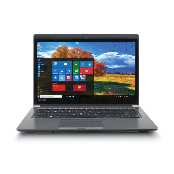 Toshiba Portege Z30-C i5 5300U 2.3GHz 8GB 128GB W10P 13.3" Laptop