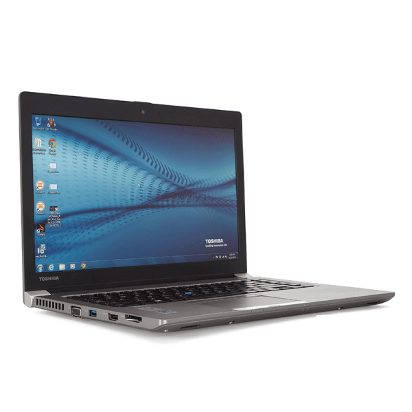 Toshiba Portege Z40 i5 4300U 1.9GHz 8GB 500GB 13.3" 1366x768 W7P Laptop