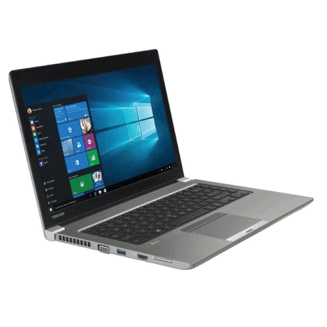 Toshiba Portege Z40 i5 4301U 2.0GHz 8GB 256GB 13.3" W10 | B-Grade
