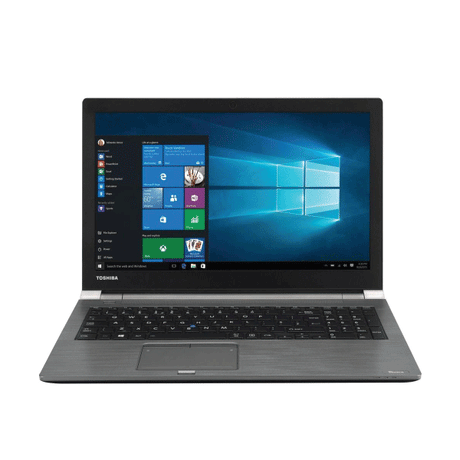 Toshiba Portege Z50-A i5 4310U 2.1GHz 8GB 500GB 15.6" W10P Laptop | B-Grade