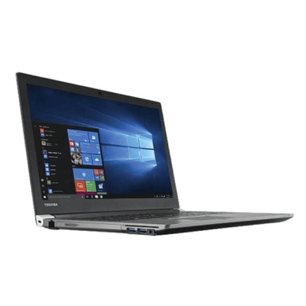 Toshiba Portege Z50-C i7 6500U 2.5GHz 8GB 512GB SSD W10P 15.6" Laptop | 3mth Wty