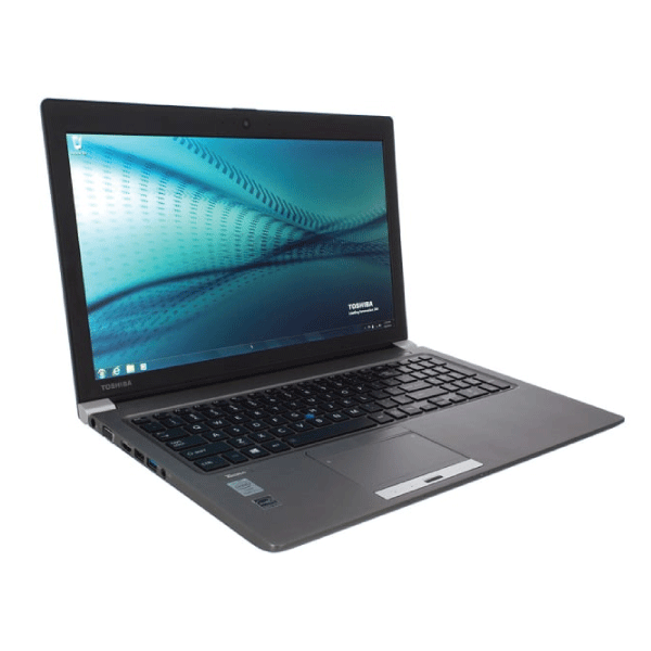 Toshiba Portege Z50 i5 4310U 2GHz 4GB 500GB 15.6" W10P Laptop | 3mth Wty