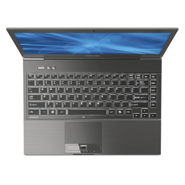 Toshiba Portege Z830 i5 2557M 1.7GHz 2GB 128GB SSD 13.3" W7P Laptop | 3mth Wty