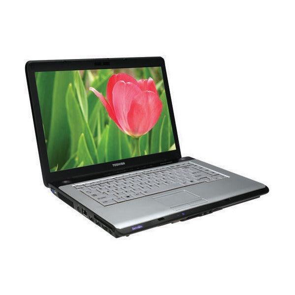 Toshiba Satellite A205 T2370 1.73GHz 1GB 120GB DW 15.4" WVH Laptop | B-Grade