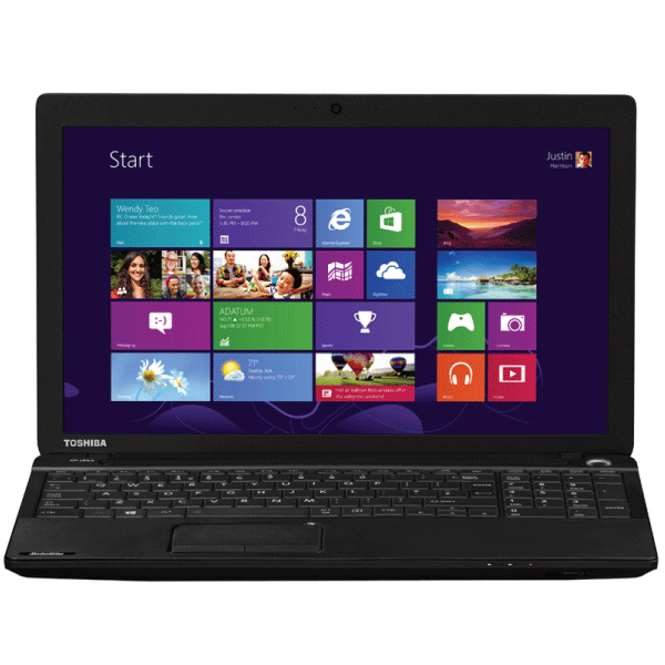 Toshiba Satellite C50-A i5 4200M 2.5GHz 8GB 750GB DW W10P 15.6" Laptop | 3mth Wty