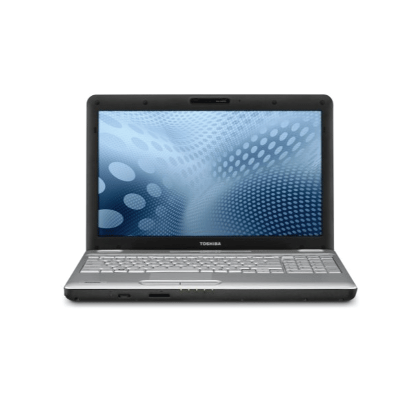 Toshiba Satellite L500 P8700 2.53GHz 4GB 400GB DW 15.6" W7P | 3mth Wty