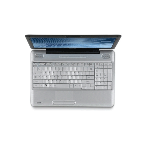 Toshiba Satellite L500 P8700 2.53GHz 4GB 400GB DW 15.6" W7P | 3mth Wty