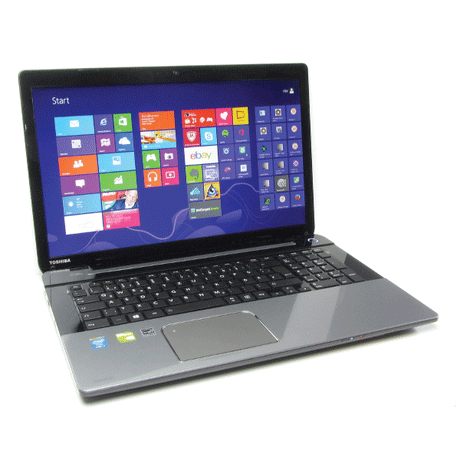 Toshiba Satellite L70-A Core i7 4700MQ 2.4GHz 8GB 160GB SSD 17.3" 1600x900