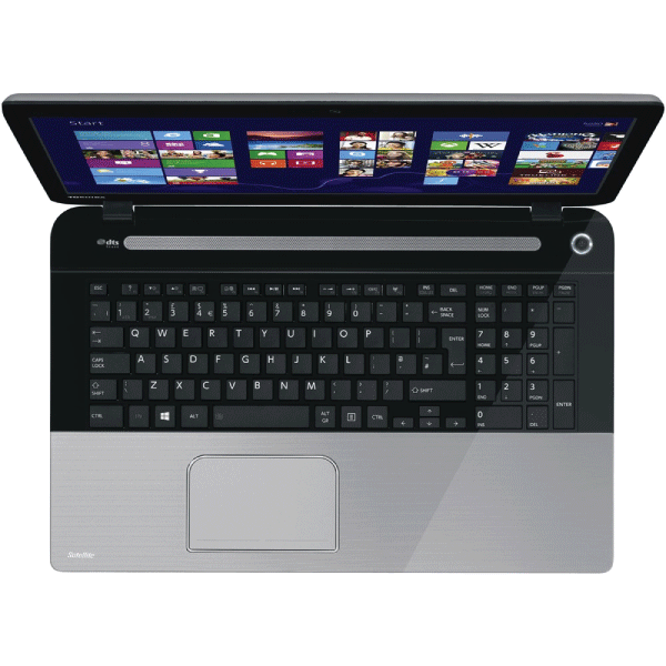 Toshiba Satellite L70-A Core i7 4700MQ 2.4GHz 8GB 160GB SSD 17.3" 1600x900