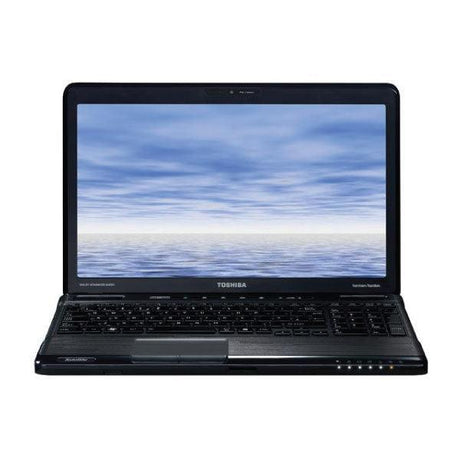 Toshiba Satellite P750 i5 2410M 2.3GHz 8GB 128GB SSD 15.6" W10P | D-Grade