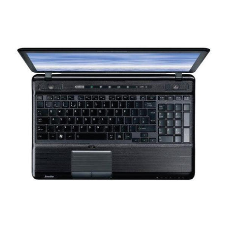 Toshiba Satellite P750 i7 2630QM 2GHz 4GB 500GB 15.6" W7HP Laptop