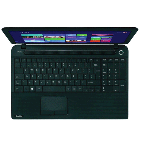 Toshiba Satellite Pro C50-B i3 4005U 1.7GHz 8GB 500GB DW W7P 15.6" Laptop