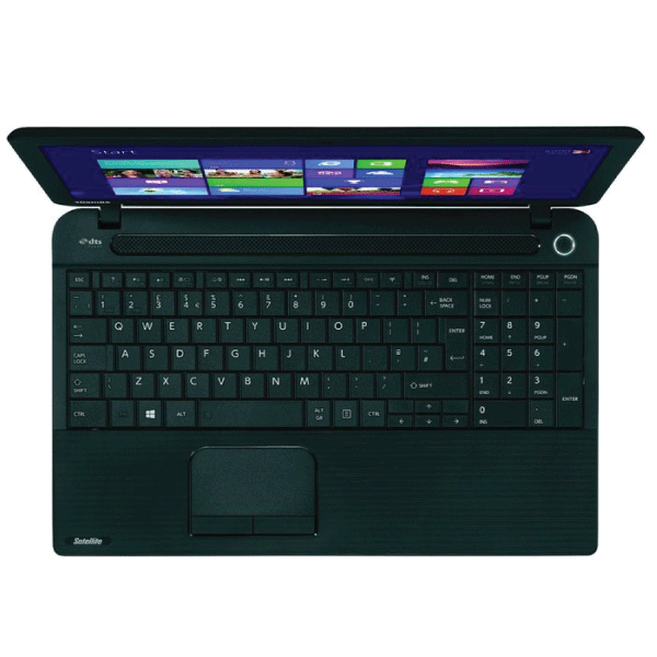 Toshiba Satellite Pro C50-B i5 4210U 1.7GHz 8GB 500GB DW W10P 15.6" Laptop