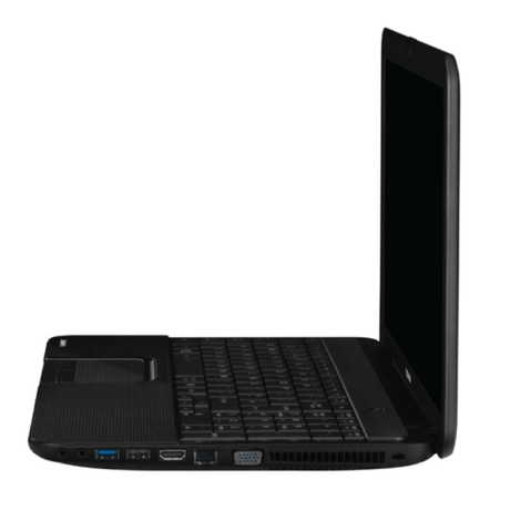 TOSHIBA Satellite Pro C850 i3 2350M 2.3GHz 8GB 500GB DW W7P 15.6" Laptop