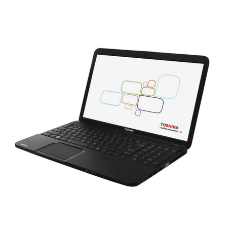 TOSHIBA Satellite Pro C850 i5 3210M 2.5GHz 8GB 500GB DW W10P 15.6" Laptop