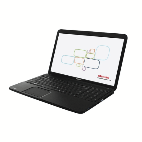 Toshiba Satellite Pro C850 i5 3210M 2.5GHz 8GB 500GB DW W10P 15.6" | B-Grade