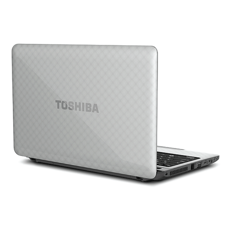 Toshiba Satellite Pro L750 i7 2670M 2.2GHz 6GB 640GB DW W7P 15.6" Laptop