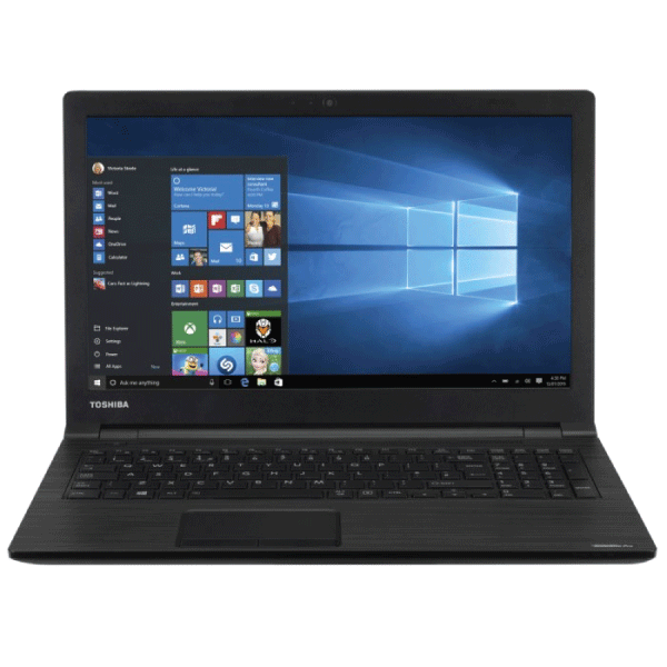 Toshiba Satellite Pro R50-C i5 5200U 2.2GHz 8GB 750GB DW W10P 15.6