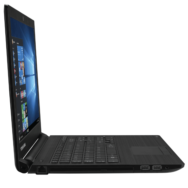 Toshiba Satellite Pro R50-C i5 5200U 2.2GHz 8GB 750GB DW W10P 15.6" Laptop