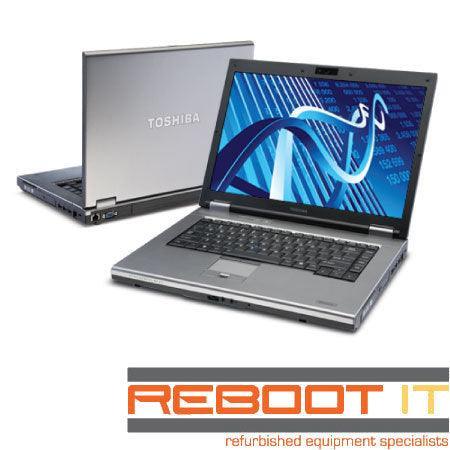 Toshiba Tecra A10 Core 2 Duo T9400 2.53GHz 2GB 250GB DVDRW Webcam Laptop
