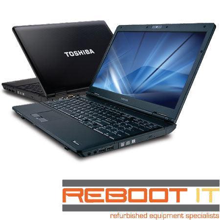 Toshiba Tecra A11 Core i5 520M 2.4GHz 4GB 250GB DVDRW Webcam 15.6" Win 7 Laptop