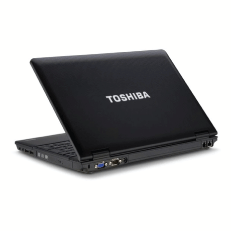Toshiba Tecra A11 i7 620M 2.66GHz 4GB 320GB DW 15.6" W7P Laptop