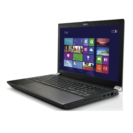 Toshiba Tecra A50-A Core i5 4200M 2.5GHz 4GB 320GB  W10P 15.5" Laptop