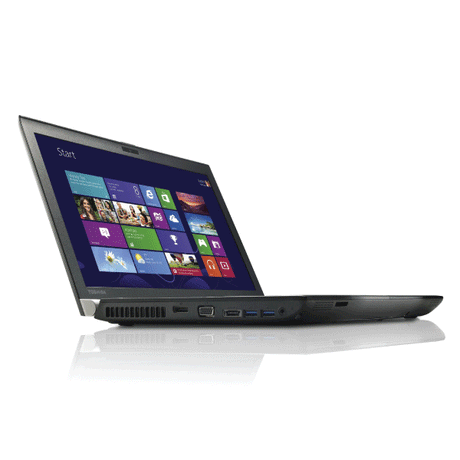 Toshiba Tecra A50-A i5 4200M 2.6GHz 8GB 500GB W10P 15.5" Laptop | 3mth Wty