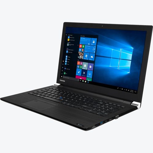 Toshiba Tecra A50-E Refurbished Laptop - Front View