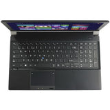 Toshiba Tecra A50-E Refurbished Laptop - Side Profile
