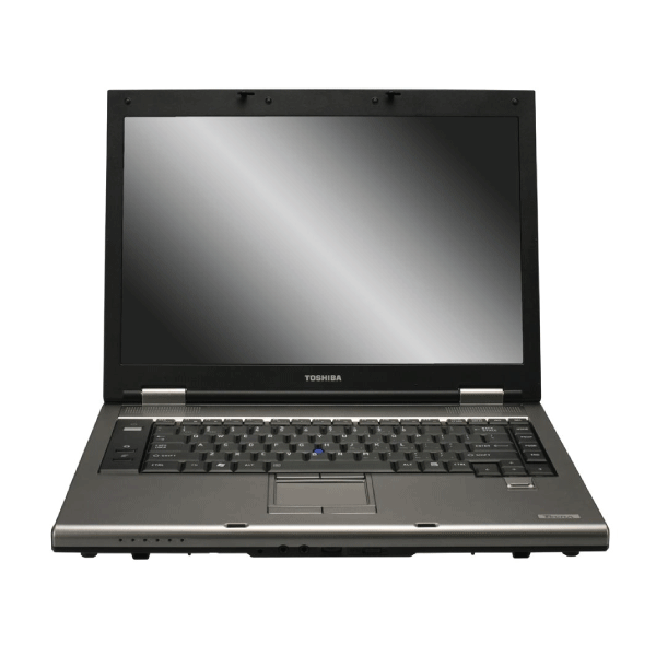 Toshiba Tecra A9 T8100 2.1GHz 2GB 120GB SSD DW WVB 15.4" Laptop | 3mth Wty