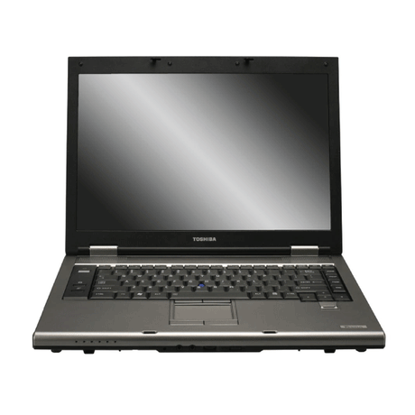 Toshiba Tecra A9 T8100 2.1GHz 3GB 120GB DW XPP 15.4" | B-Grade