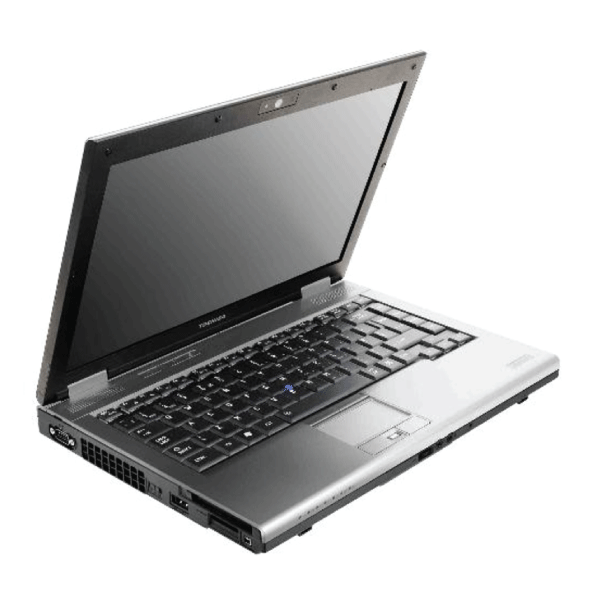 Toshiba Tecra M10 P8700 2.53GHz 2GB 160GB DW 14" WVB | 3mth Wty