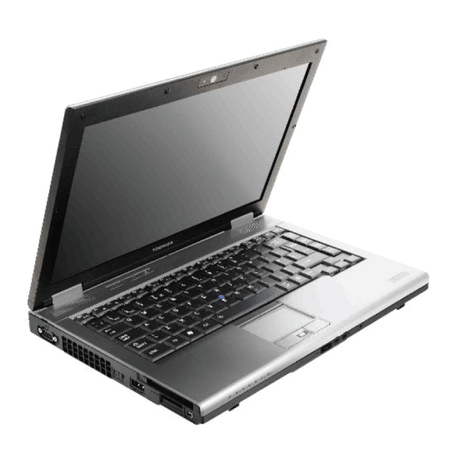 Toshiba Tecra M10 P8700 2.53GHz 4GB 160GB DW 14" WVB | 3mth Wty