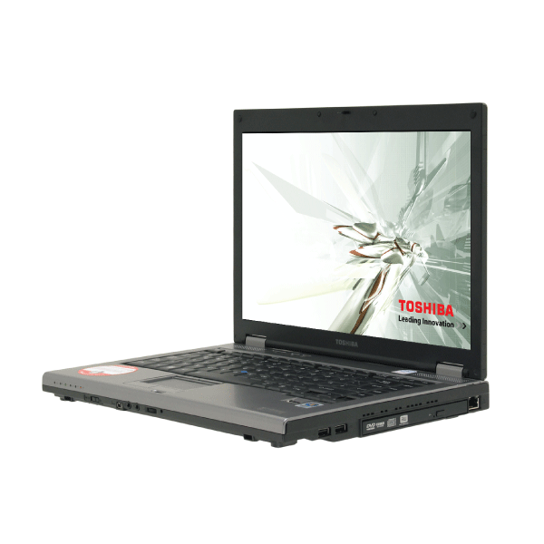 Toshiba Tecra M9 T8300 2.4GHz 2GB 80GB DW 15.4" WVB Laptop