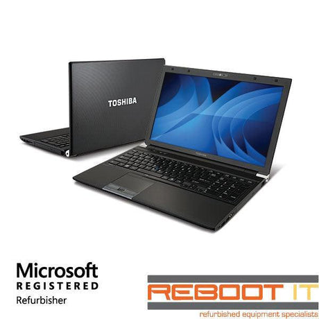 Toshiba Tecra R850 Core i5 2520M 2.5GHz 8GB 500GB DVDRW Win 7 15.6" Laptop