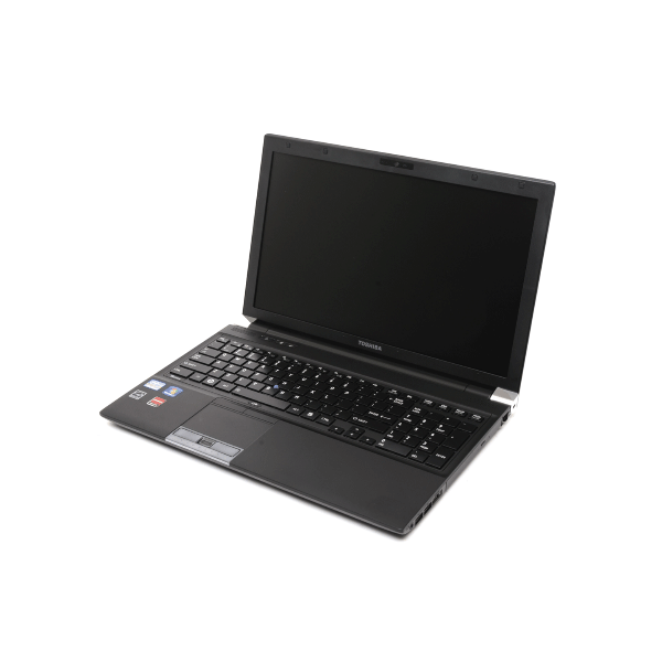 Toshiba Tecra R850 i7 2620M 2.7GHz 4GB 256GB SSD DW W7P 15.6" Laptop | 3mth Wty