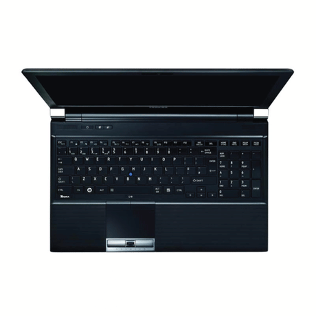 Toshiba Tecra R950 i5 3340M 2.7GHz 4GB 640GB DW W10P 15.6" B-Grade