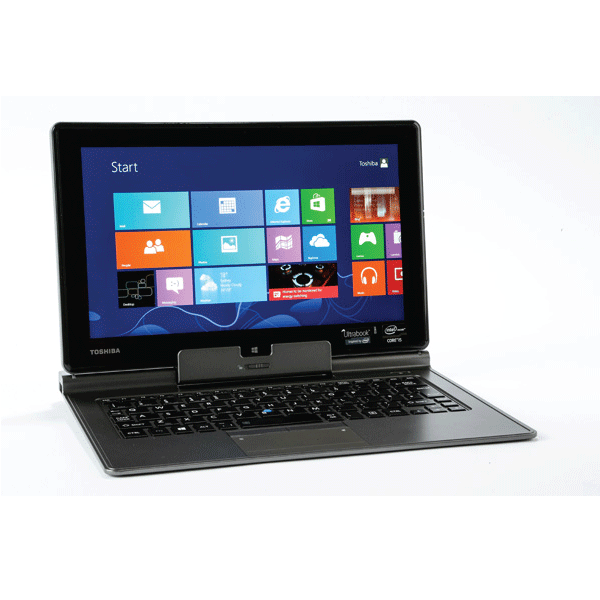 Toshiba Tecra Z10T-A i5 4220Y 1.60GHz 4GB 128GB W10P 11.6" Touch Laptop | B-Grade