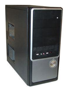 Tower Core 2 Duo E6300 with 2Gb RAM/500gb/DVDRW