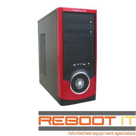 Tower Core 2 Duo E6300 with 2Gb RAM/80gb/DVDRW