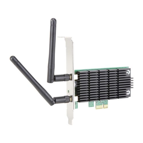 TP-Link Archer T4E Refurbished PCIe Wi-Fi Adapter - Product Image 1