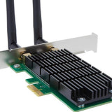 TP-Link Archer T4E Refurbished PCIe Wi-Fi Adapter - Product Image 2