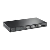 TP-LINK TL-SG2424P 24-Port Gigabit Smart PoE+  4 Combo SFP Switch | 3mth Wty