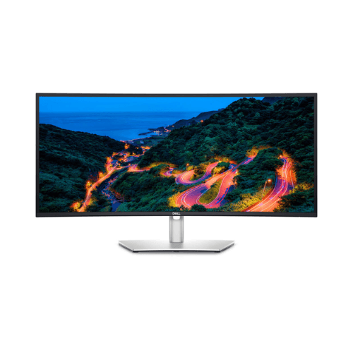 Dell U3421WE 34" Curved IPS 3440x1440 5ms 21:9 DP HDMI USB-C RJ45 | Wty