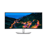 Dell U3421WE 34" Curved IPS 3440x1440 5ms 21:9 DP HDMI USB-C RJ45 | Wty