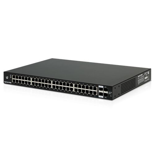 Ubiquiti EdgeSwitch 48 Lite Managed Switch