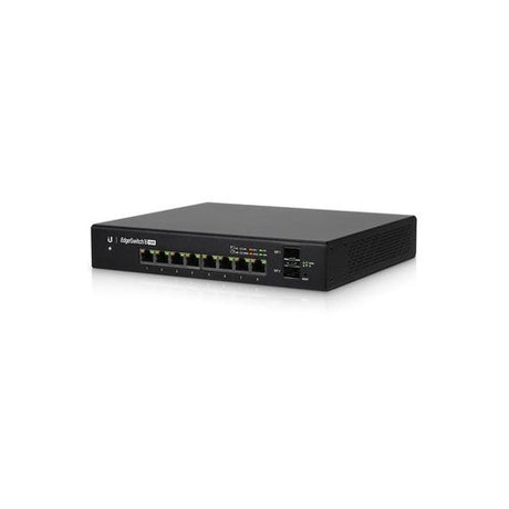 Ubiquiti EdgeSwitch 8 ES-8 8-Port Gigabit Managed Switch Refurbished Networking - Product Image