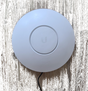 Ubiquiti UniFi UAP-AC-HD Wave 2 MU-MIMO Access Point front view